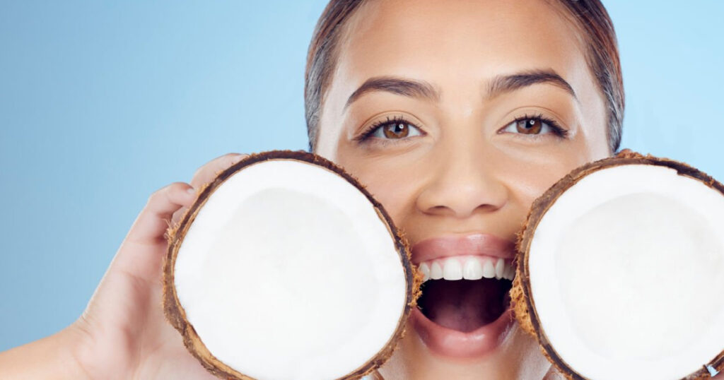 5 Benefits Of Coconut oil